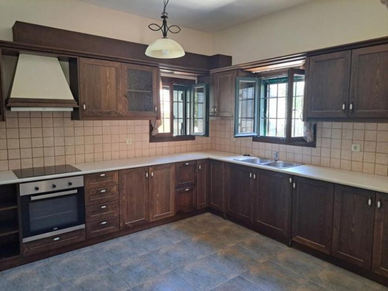 Douliana Kreta, Douliana: Renoviertes Steinhaus mit Pool und Garten zu verkaufen Haus kaufen